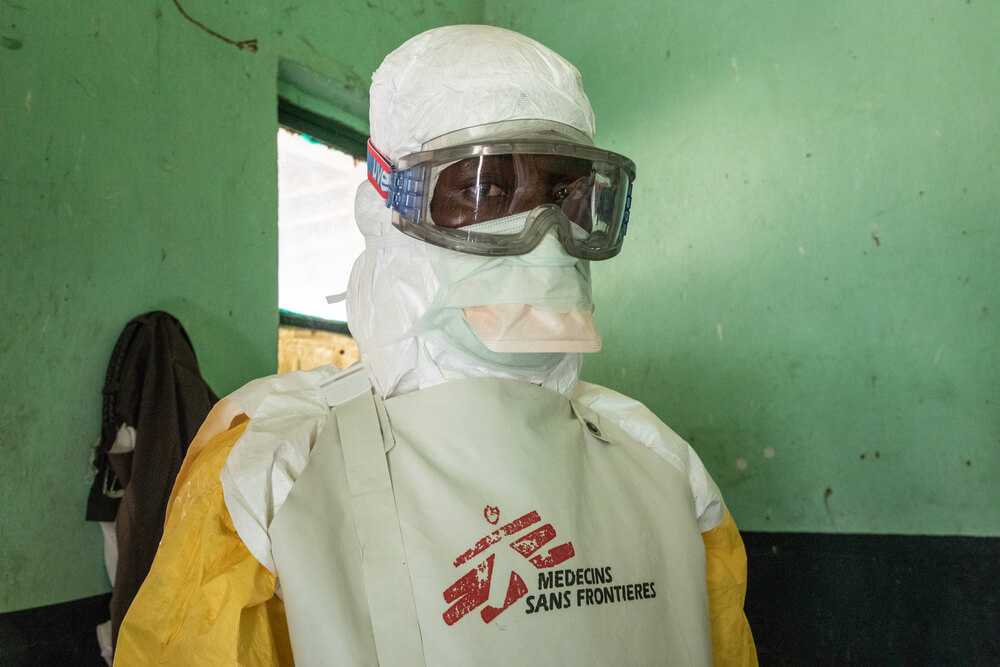 RDC confirma 16 casos e 7 mortes em nova epidemia de Ebola RDC confirma 16 casos e 7 mortes em nova epidemia de Ebola