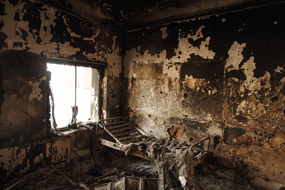 Hospital de MSF em Kunduz, no Afeganistão, atacado em 2015. G20: MSF faz apelo para governos enfrentarem desafios relacionados à medicina humanitária