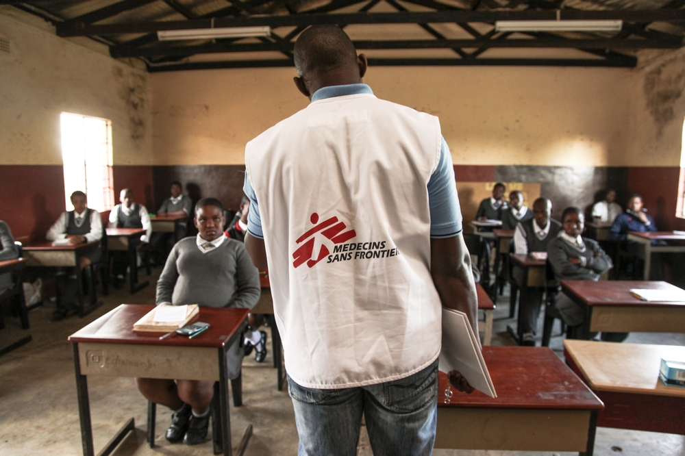 Projeto de HIV em Eshowe, África do Sul, atinge meta 90-90-90 um ano antes do prazo de 2020 Projeto de HIV em Eshowe, África do Sul, atinge meta 90-90-90 um ano antes do prazo de 2020