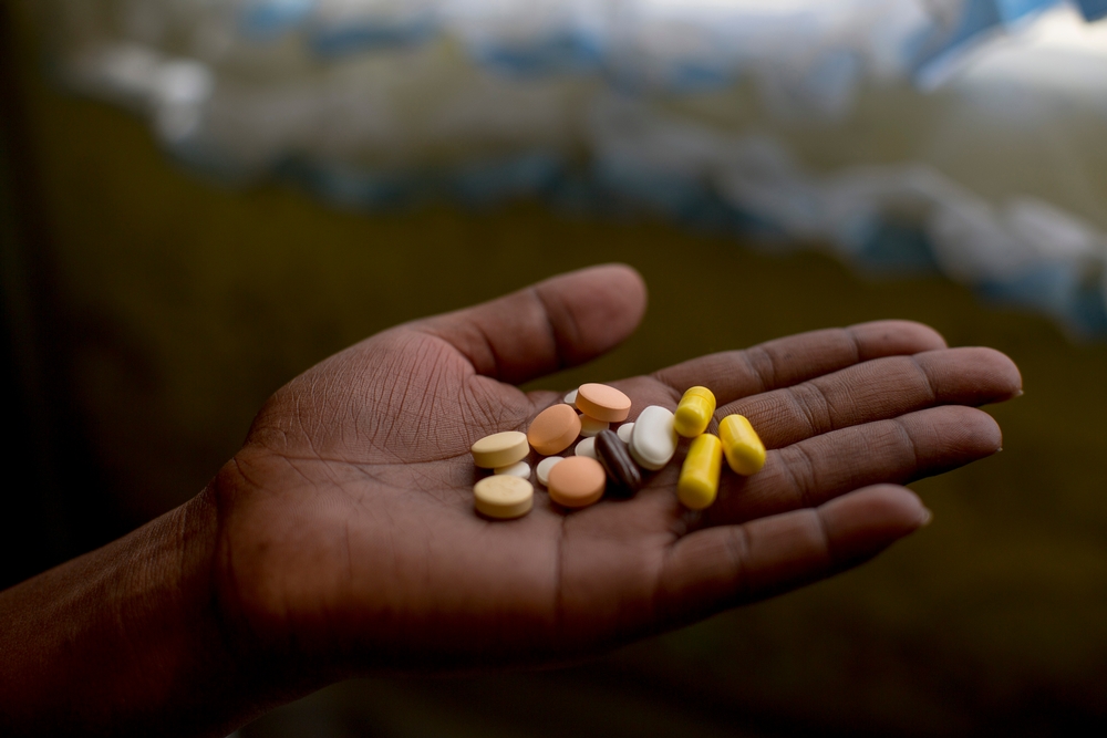 Tuberculose: declaração de MSF sobre relatório da OMS Tuberculose: declaração de MSF sobre relatório da OMS