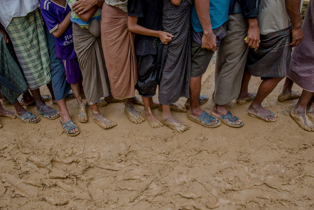 Bangladesh: “As necessidades de água potável continuam sendo extremas” Bangladesh: “As necessidades de água potável continuam sendo extremas”