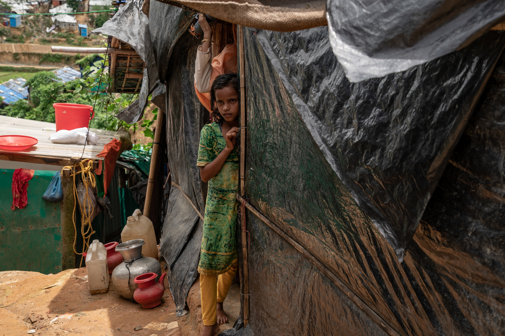 Crise de refugiados rohingyas: feridas invisíveis precisam ser curadas Crise de refugiados rohingyas: feridas invisíveis precisam ser curadas