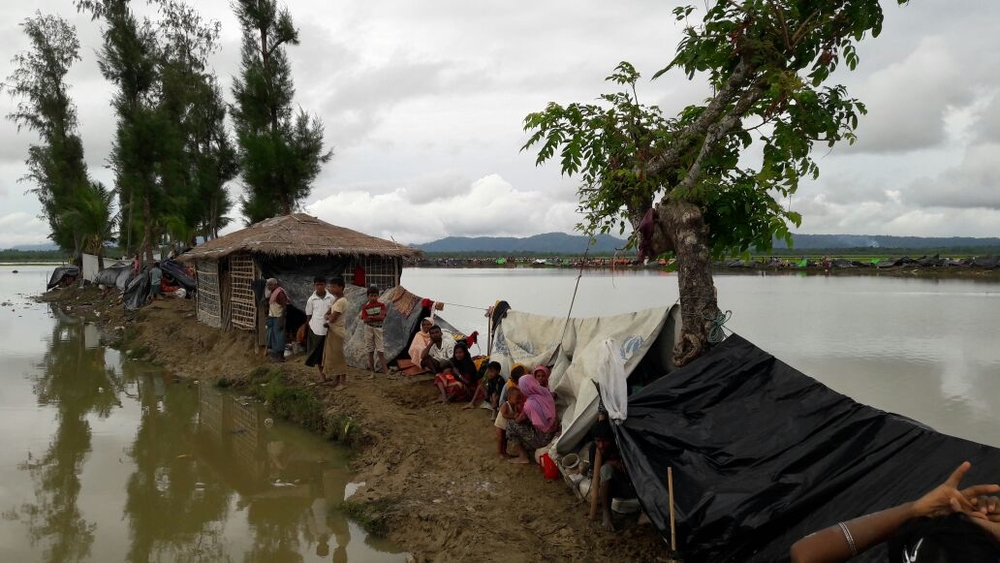 Acesso humanitário ao estado de Rakhine deve ser permitido urgentemente Acesso humanitário ao estado de Rakhine deve ser permitido urgentemente
