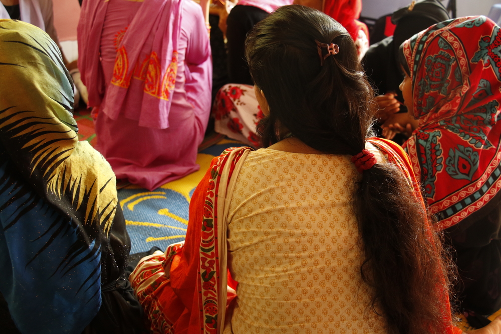 Bangladesh: “Agora ninguém pode abusar de mim” Bangladesh: “Agora ninguém pode abusar de mim”