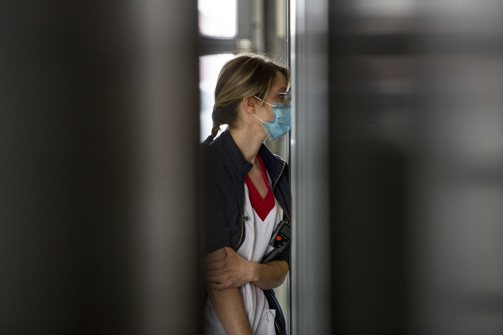 COVID-19: MSF lança sua maior resposta na Bélgica COVID-19: MSF lança sua maior resposta na Bélgica