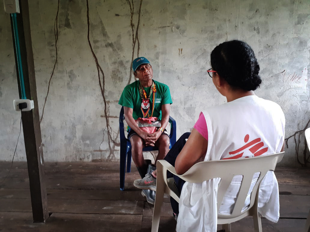 Colômbia: em Nariño, há uma emergência humanitária ignorada Colômbia: em Nariño, há uma emergência humanitária ignorada