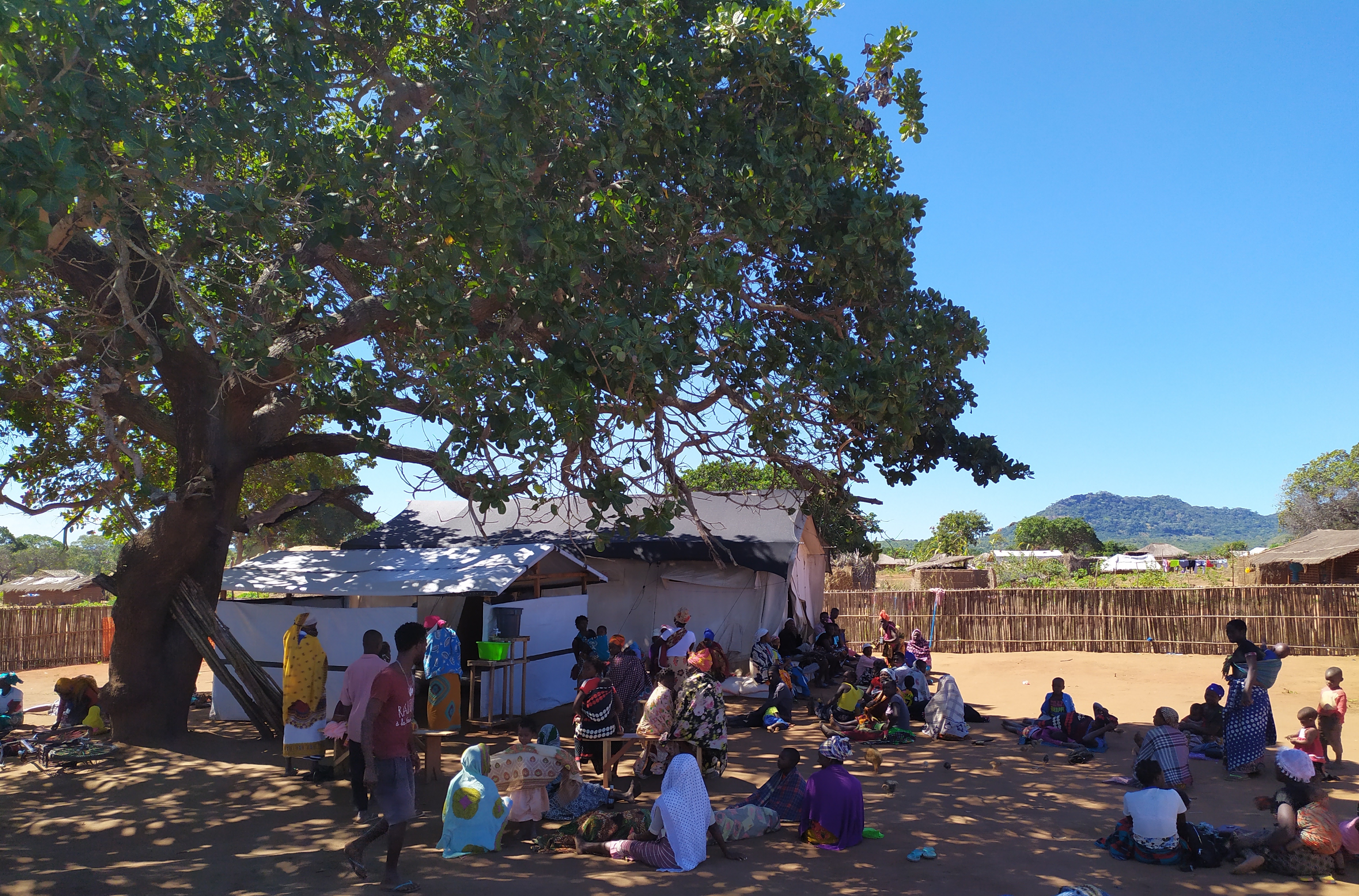 Cabo Delgado, Moçambique Cabo Delgado, Moçambique