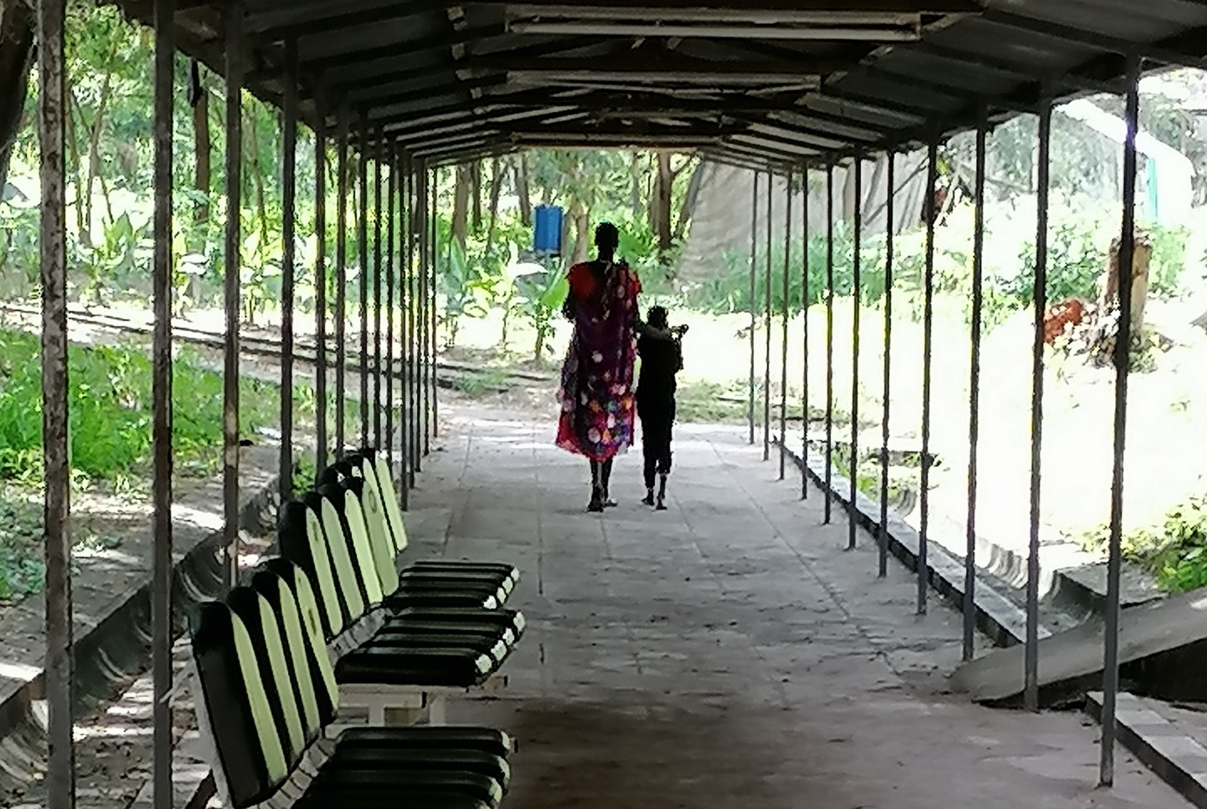 Gambela, Etiópia Gambela, Etiópia