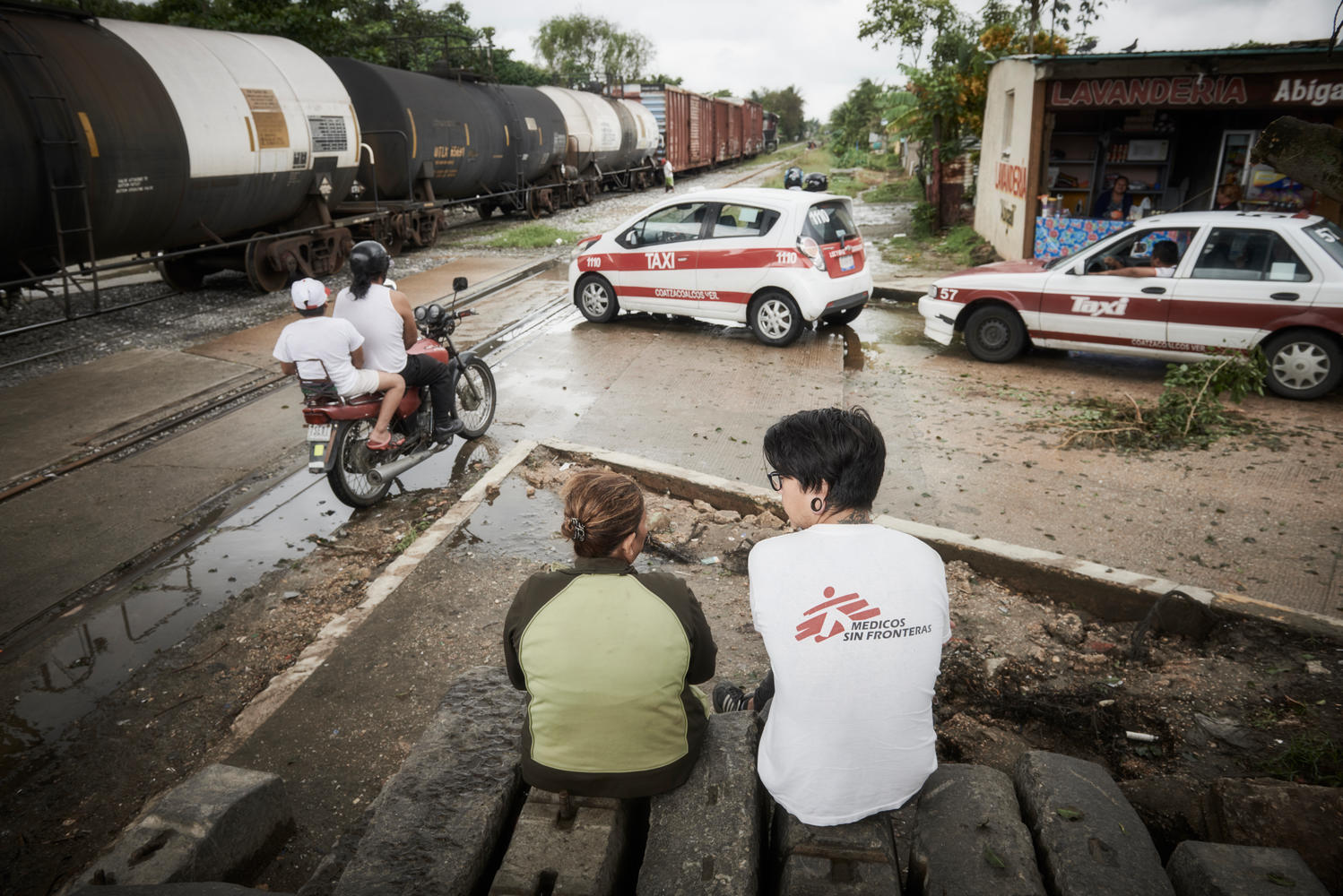 México: detenções em massa condenam migrantes à clandestinidade e limitam seu acesso a serviços médicos México: detenções em massa condenam migrantes à clandestinidade e limitam seu acesso a serviços médicos