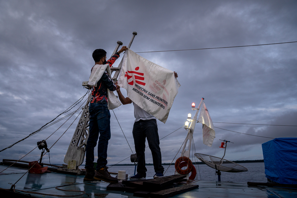 Cinco curiosidades sobre os 50 anos de MSF Cinco curiosidades sobre os 50 anos de MSF