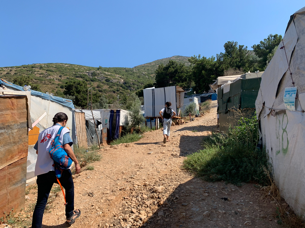 Políticas migratórias da UE agravam drasticamente situação dos migrantes na Grécia Políticas migratórias da UE agravam drasticamente situação dos migrantes na Grécia