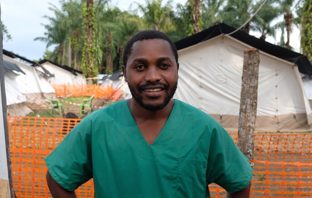 Ebola: “Sabíamos que tínhamos que agir rapidamente” Ebola: “Sabíamos que tínhamos que agir rapidamente”