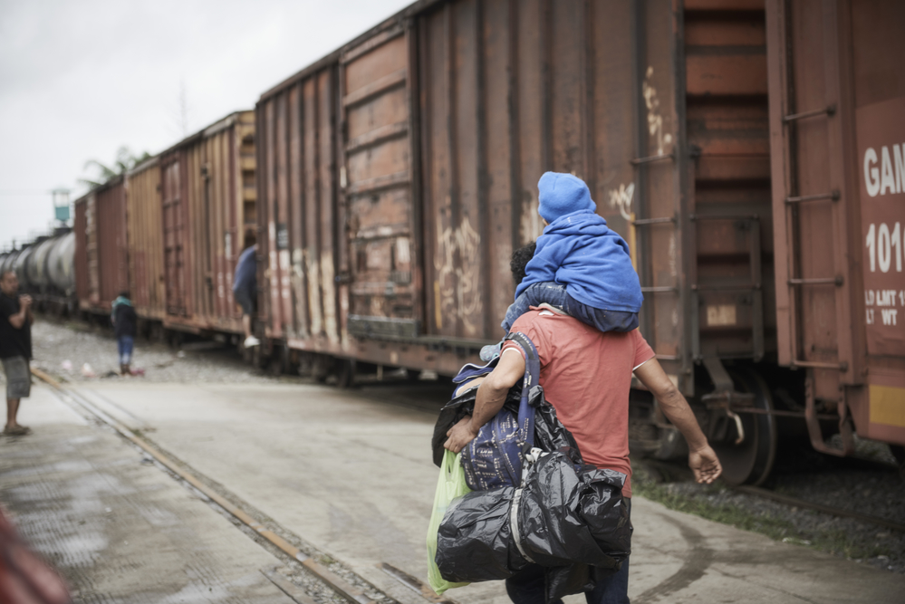 El Salvador não é um país seguro para refugiados ou solicitantes de asilo El Salvador não é um país seguro para refugiados ou solicitantes de asilo
