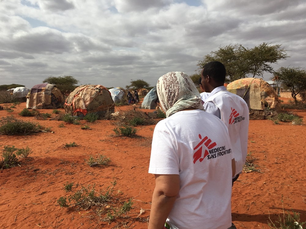 Etiópia: “Se não entenderem o que MSF faz, nunca virão aos nossos centros de saúde” Etiópia: “Se não entenderem o que MSF faz, nunca virão aos nossos centros de saúde”