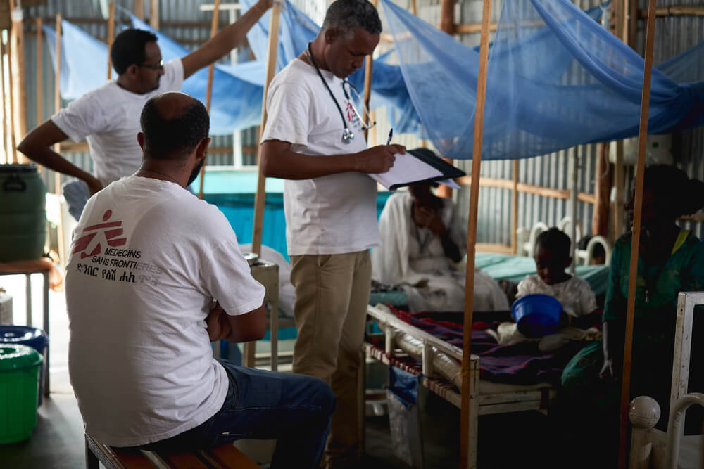 Saúde mental na Etiópia: combatendo o estigma e fornecendo tratamento a refugiados da Eritreia Saúde mental na Etiópia: combatendo o estigma e fornecendo tratamento a refugiados da Eritreia