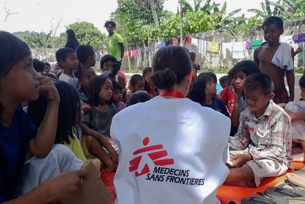 Filipinas: deslocamento e necessidades médicas em Iligan Filipinas: deslocamento e necessidades médicas em Iligan