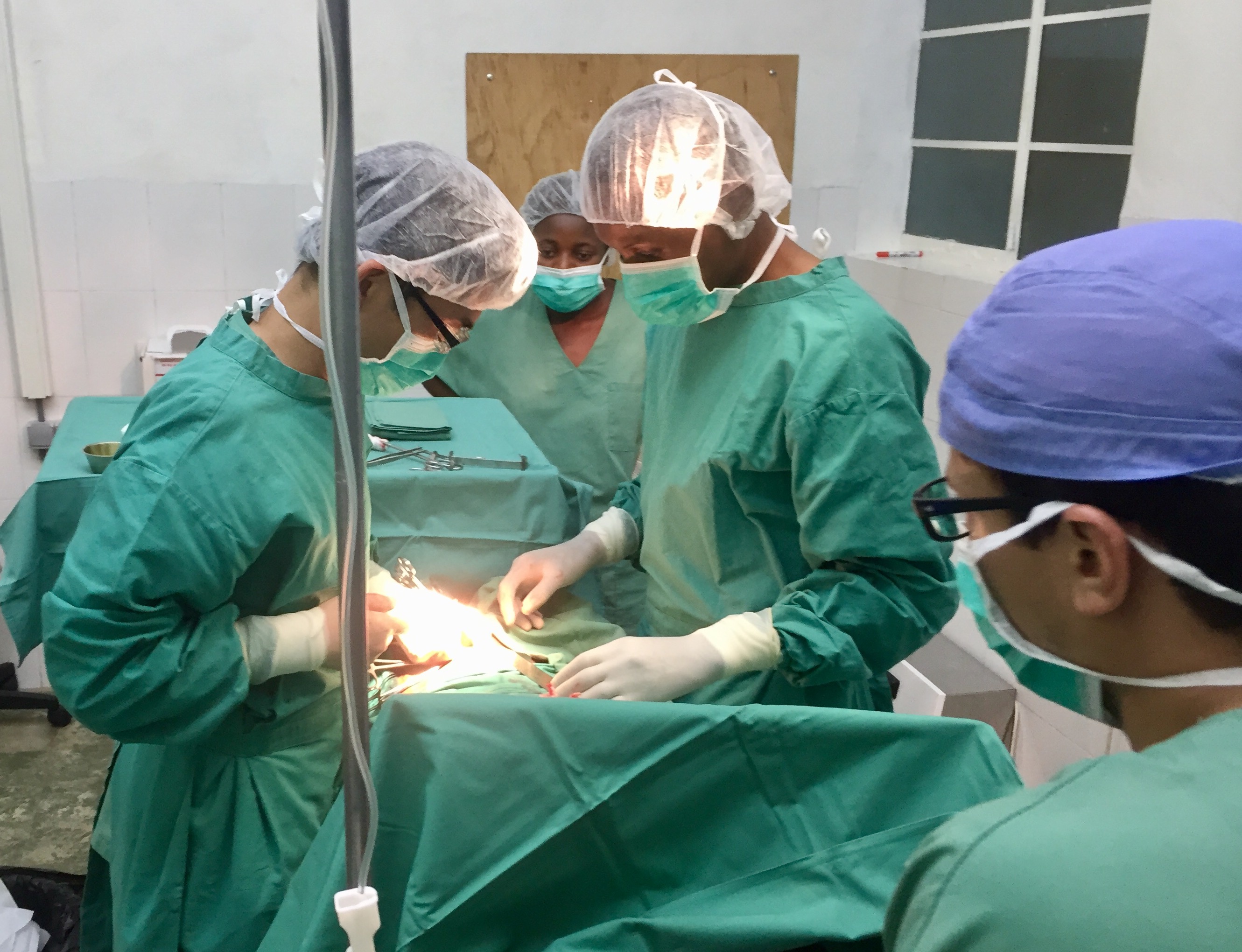 Parte I: O entusiasmo da chegada no primeiro projeto com MSF Parte I: O entusiasmo da chegada no primeiro projeto com MSF