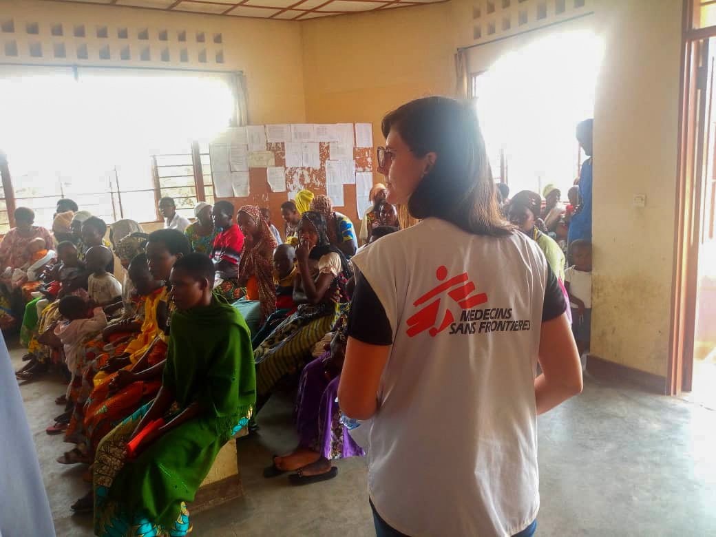 Os desafios da saúde mental no Burundi Os desafios da saúde mental no Burundi