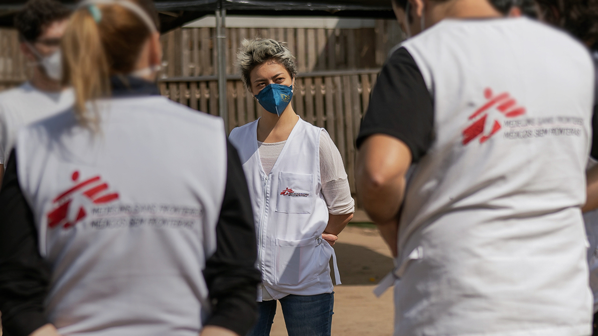 Atenção médica a comunidades indígenas no Mato Grosso do Sul Atenção médica a comunidades indígenas no Mato Grosso do Sul