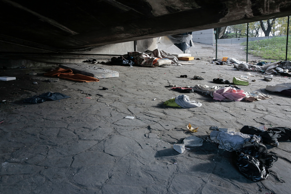 França: MSF abre centro diurno para jovens migrantes desacompanhados França: MSF abre centro diurno para jovens migrantes desacompanhados
