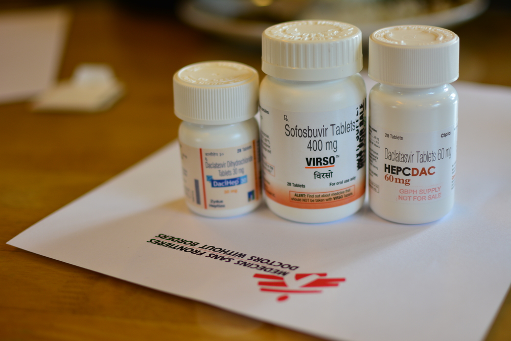Ação inédita no Cade denuncia preço abusivo de medicamento para hepatite C Ação inédita no Cade denuncia preço abusivo de medicamento para hepatite C