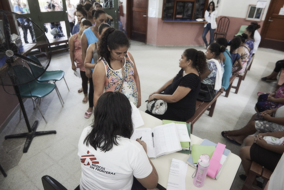 COVID-19 em Honduras: Telemedicina auxilia equipes de assistência médica sexual e reprodutiva COVID-19 em Honduras: Telemedicina auxilia equipes de assistência médica sexual e reprodutiva