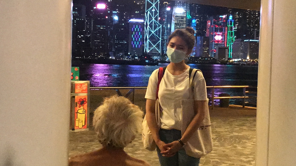 MSF fornece abrigo e consultas médicas para população em situação de rua em Hong Kong MSF fornece abrigo e consultas médicas para população em situação de rua em Hong Kong