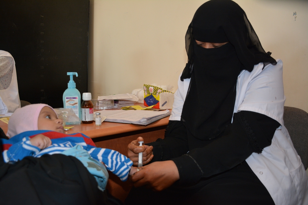 Iêmen: MSF fecha seus projetos na província de Ad Dhale devido a insegurança e ameaças Iêmen: MSF fecha seus projetos na província de Ad Dhale devido a insegurança e ameaças