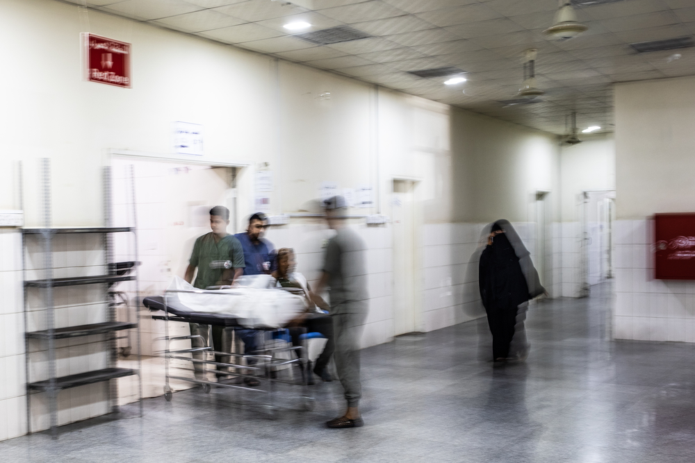 Iêmen: MSF suspende admissões a hospital em Aden após paciente ser sequestrado e morto Iêmen: MSF suspende admissões a hospital em Aden após paciente ser sequestrado e morto