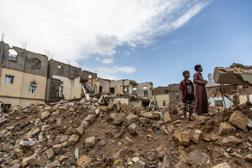 MSF trata pacientes gravemente doentes no epicentro da pandemia de COVID-19 no Iêmen MSF trata pacientes gravemente doentes no epicentro da pandemia de COVID-19 no Iêmen