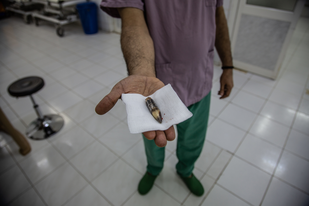 A corrente de prata: como salvar uma vida no Iêmen A corrente de prata: como salvar uma vida no Iêmen