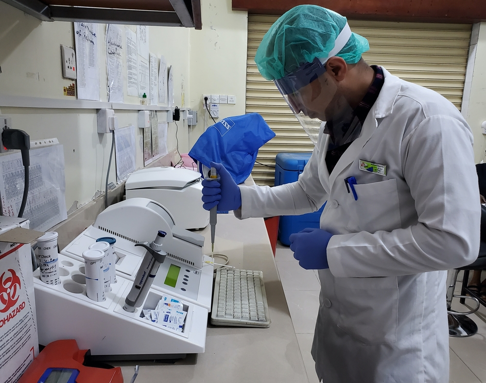 Iêmen: Desafios de suprimentos para COVID-19 geram soluções alternativas de curto prazo Iêmen: Desafios de suprimentos para COVID-19 geram soluções alternativas de curto prazo