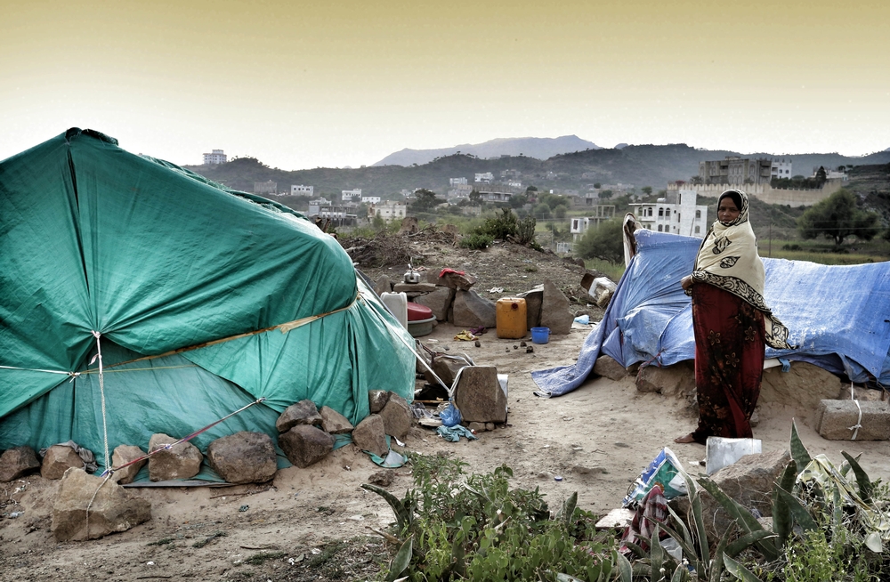 MSF pede abertura imediata das fronteiras do Iêmen MSF pede abertura imediata das fronteiras do Iêmen