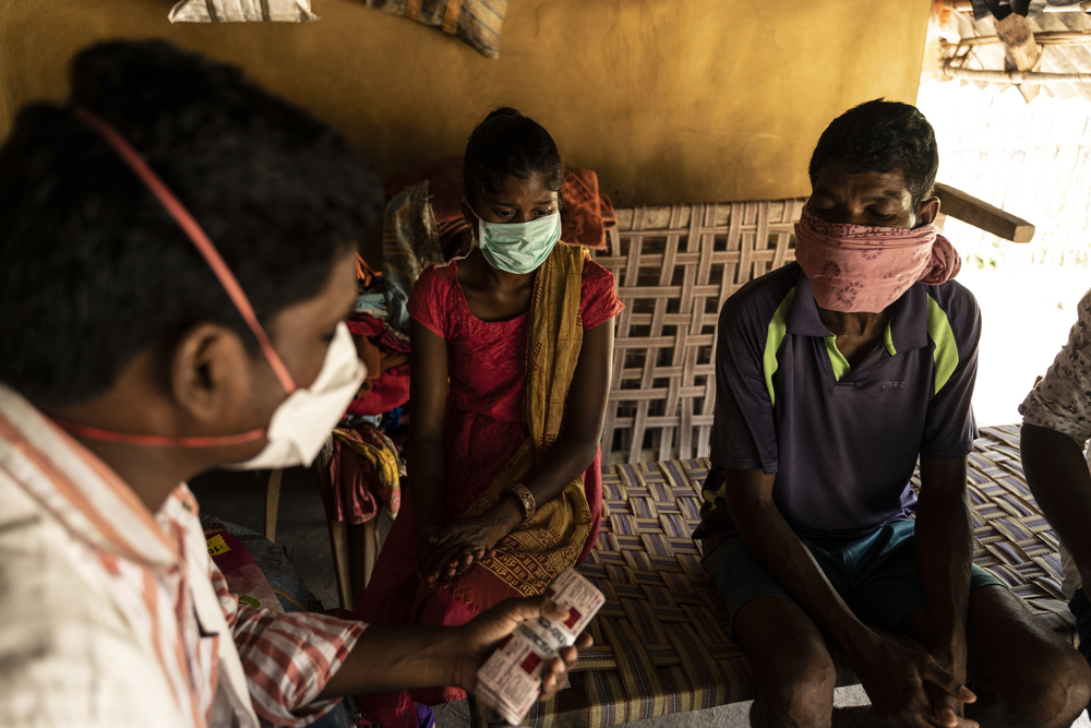 MSF inicia testes para confirmar eficácia de tratamento simplificado contra a tuberculose MSF inicia testes para confirmar eficácia de tratamento simplificado contra a tuberculose