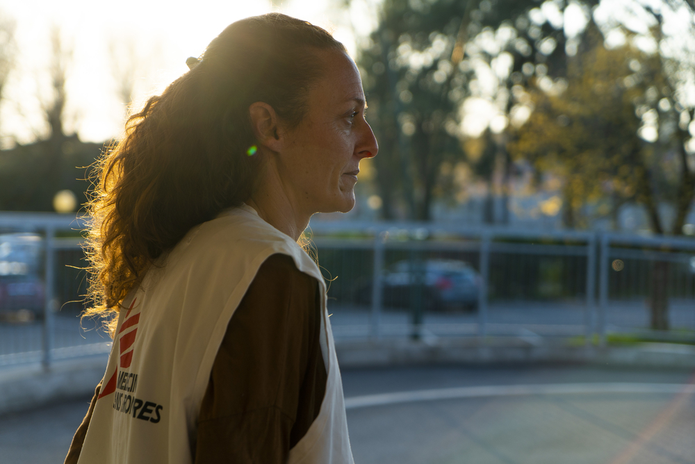 MSF reforça sua resposta à Covid-19 na Espanha MSF reforça sua resposta à Covid-19 na Espanha