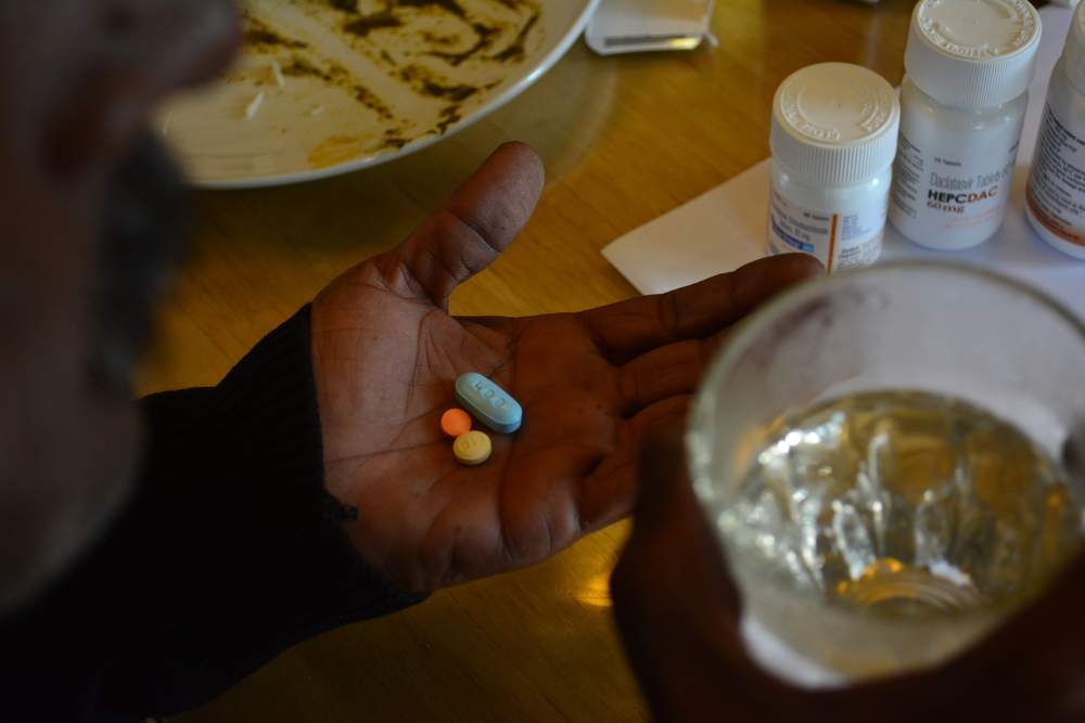 Projeto de MSF sobre hepatite em Uttar Pradesh: em um ano, 1.198 pacientes atendidos Projeto de MSF sobre hepatite em Uttar Pradesh: em um ano, 1.198 pacientes atendidos