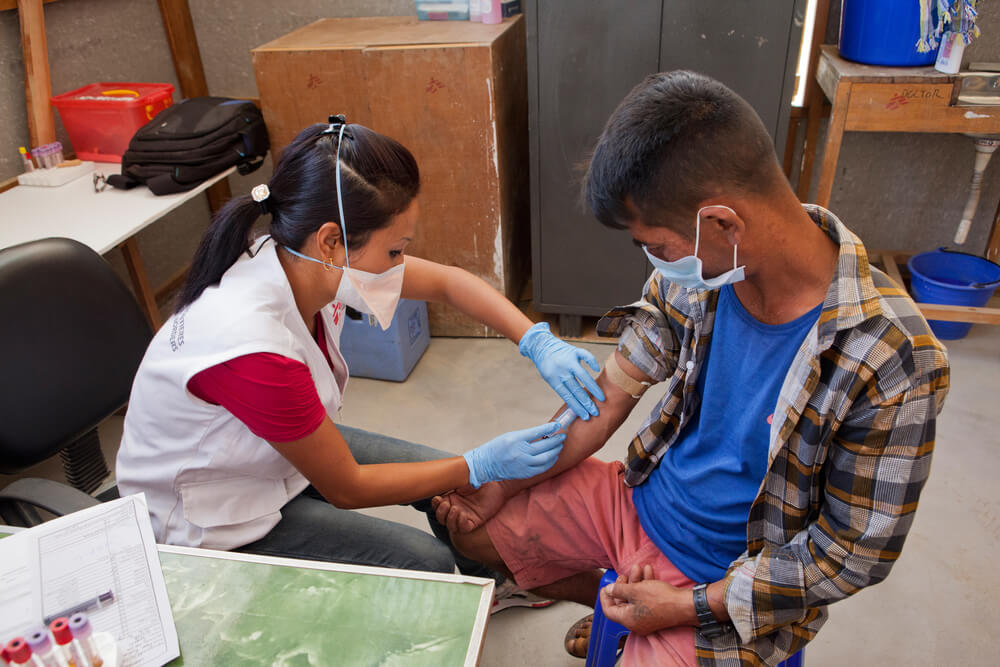 Conheça 4 doenças causadas por vírus e tratadas por MSF Conheça 4 doenças causadas por vírus e tratadas por MSF