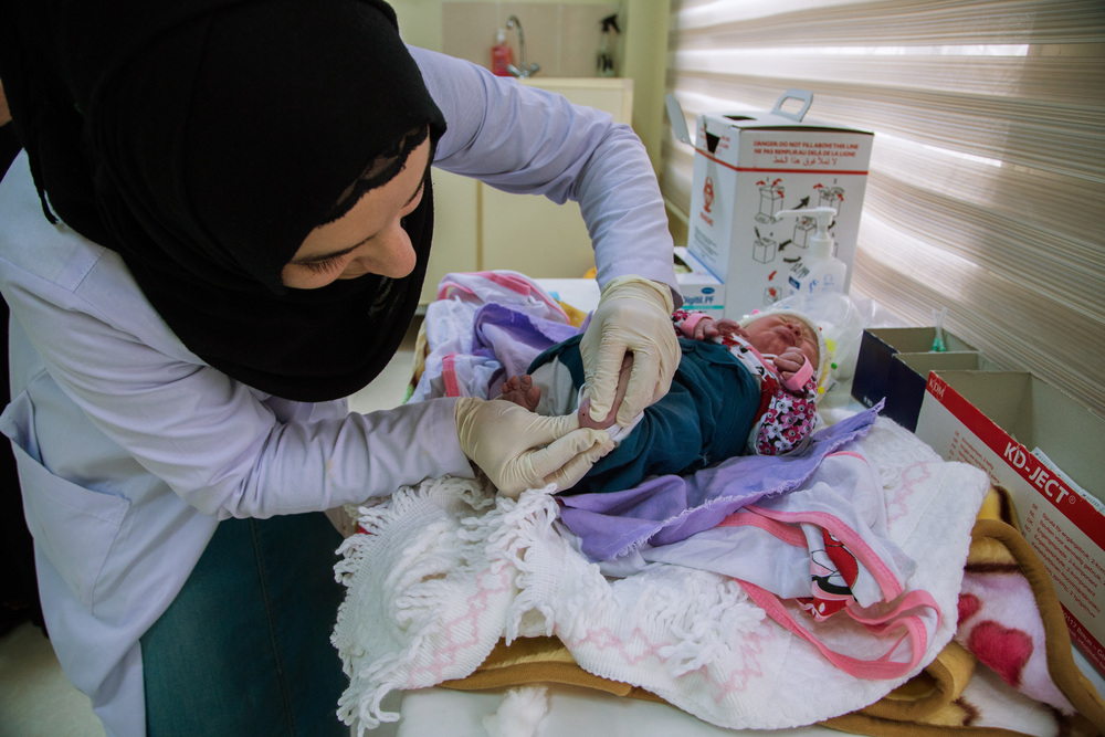Iraque: equipes de MSF expandem atividades no distrito de Tal Afar