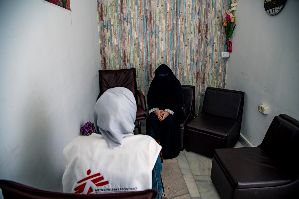 Necessidades de saúde mental para refugiados nas áreas urbanas da Jordânia Necessidades de saúde mental para refugiados nas áreas urbanas da Jordânia