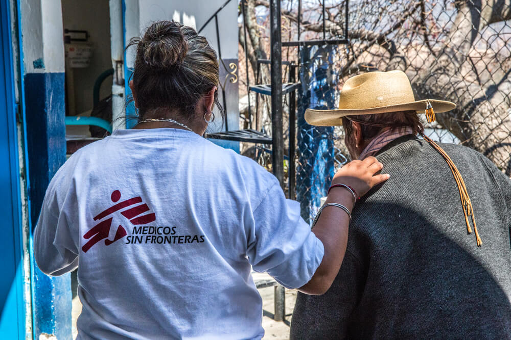 México: "as pessoas se sentem esquecidas aqui" México: "as pessoas se sentem esquecidas aqui"