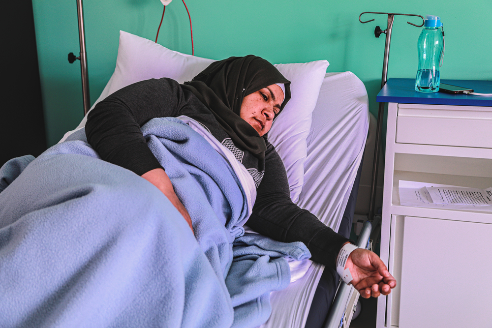 Líbano: Providenciando cuidados hospitalares às comunidades vulneráveis em Bar Elias Líbano: Providenciando cuidados hospitalares às comunidades vulneráveis em Bar Elias