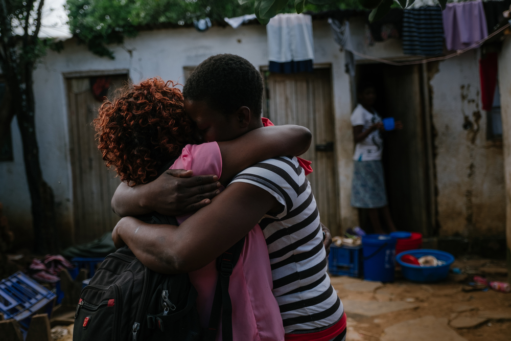 Profissionais do sexo na linha de frente da resposta ao HIV no Malaui Profissionais do sexo na linha de frente da resposta ao HIV no Malaui