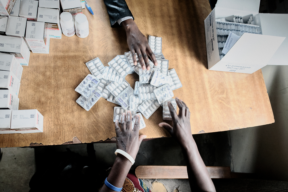 Na primeira cúpula global sobre TB, MSF pede que governos aumentam acesso a diagnóstico e tratamento até março de 2018 Na primeira cúpula global sobre TB, MSF pede que governos aumentam acesso a diagnóstico e tratamento até março de 2018