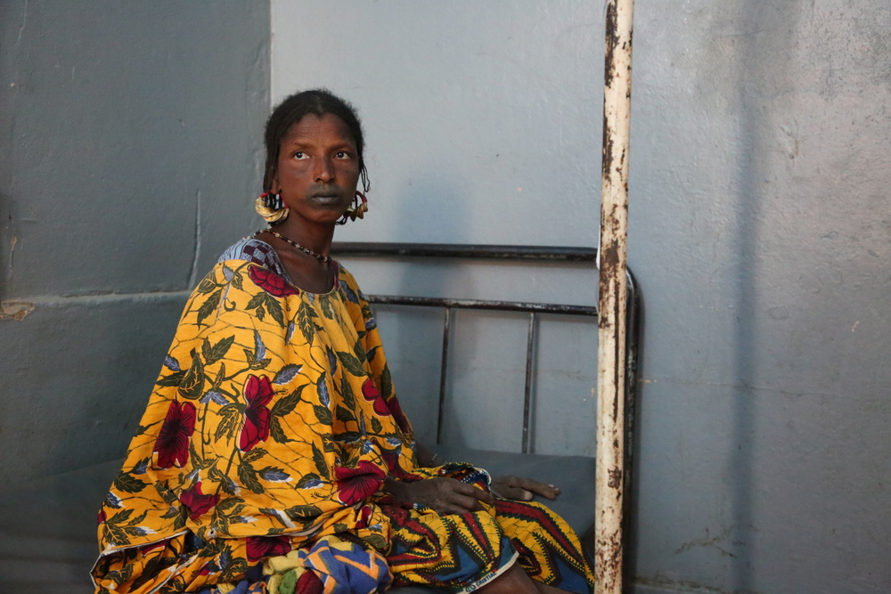 Ajudando as mulheres do Mali a darem à luz em segurança Ajudando as mulheres do Mali a darem à luz em segurança