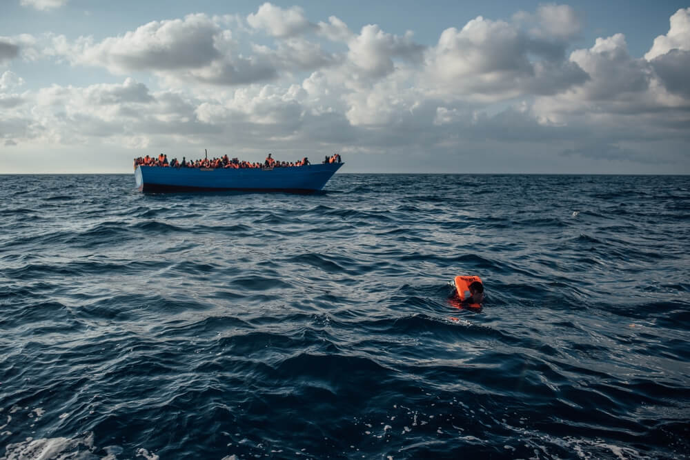 Número de afogamentos dispara enquanto Europa bloqueia assistência no Mediterrâneo Número de afogamentos dispara enquanto Europa bloqueia assistência no Mediterrâneo