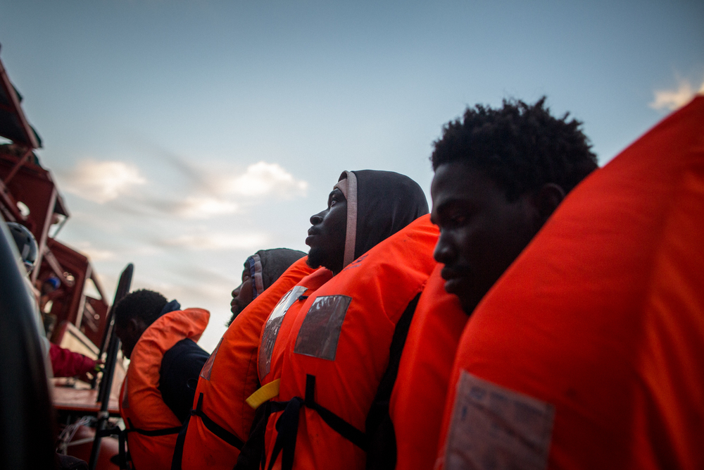Líbia: três migrantes são mortos e dois ficam feridos quando tentavam escapar de detenção arbitrária na volta ao país Líbia: três migrantes são mortos e dois ficam feridos quando tentavam escapar de detenção arbitrária na volta ao país