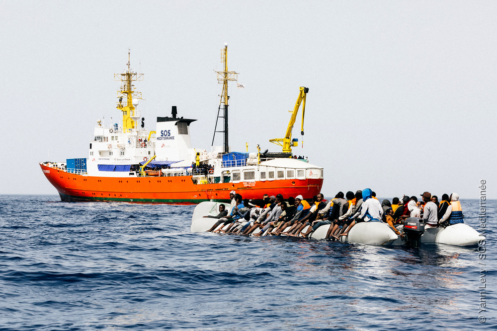 Aquarius é forçado a interromper as operações enquanto europa condena pessoas a se afogarem Aquarius é forçado a interromper as operações enquanto europa condena pessoas a se afogarem