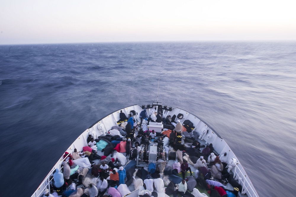 Políticas europeias continuam fazendo vítimas no mar Políticas europeias continuam fazendo vítimas no mar