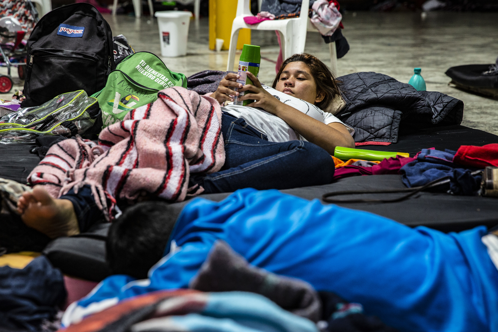 México: cidade de Nuevo Laredo não é uma cidade segura para quem busca asilo México: cidade de Nuevo Laredo não é uma cidade segura para quem busca asilo