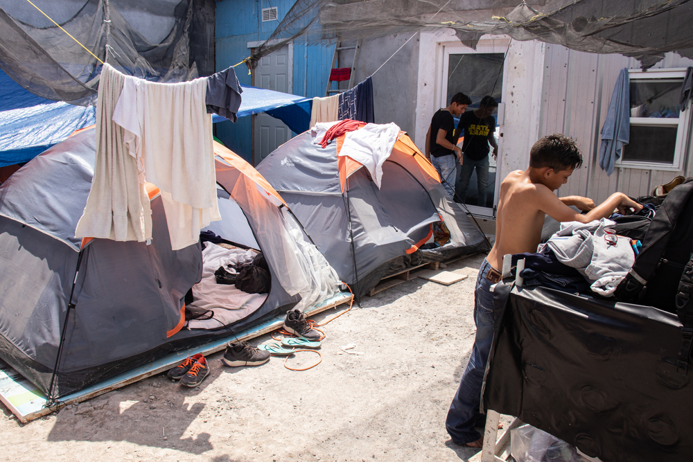 México: política migratória dos EUA põe em risco a vida de solicitantes de asilo México: política migratória dos EUA põe em risco a vida de solicitantes de asilo
